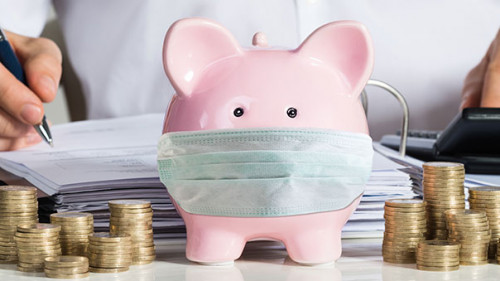 Euro-Sparschwein-Mundschutz-332529438-AS-Andrey-Popov