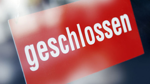 Geschlossen-Schild-80093784-AS-Friedberg