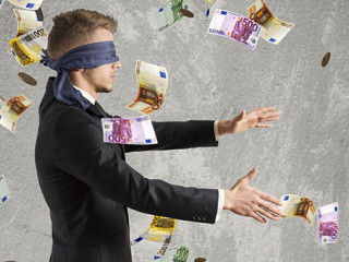 Anzugtraeger-blind-Geldregen-50849335-FO-alphaspirit