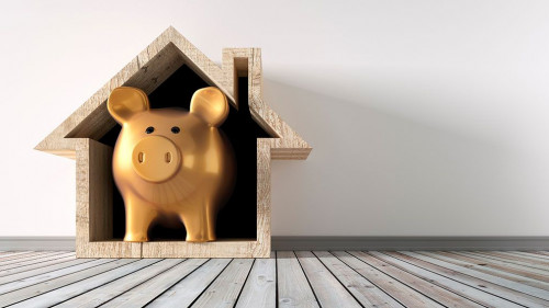 Deutsche Verbraucher vertrauen ihrer eigenen Hausbank am meisten.