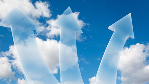 Drei-Pfeile-Himmel-31492287-AS-Pavel-Losevsky