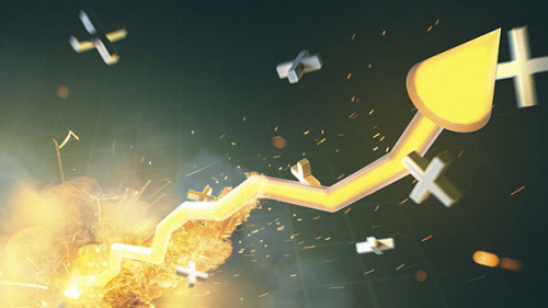 Explodierender-Plus-Pfeil-187486990-AS-lassedesignen