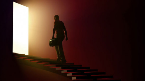 Mann_Treppe_Licht_19319529_Musicman80_FO