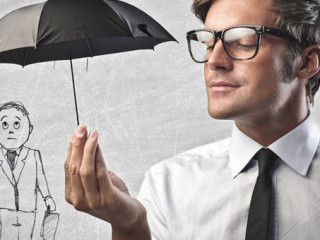 Mann_Zeichnung_Regenschirm_45663857_FO_olly