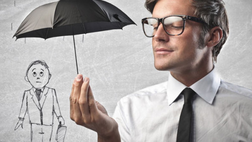 Mann_Zeichnung_Regenschirm_45663857_FO_olly