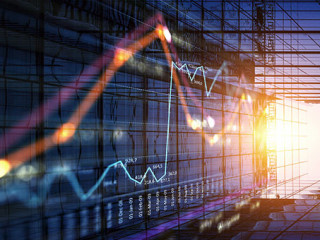 Aktienkurs-Buerogebaeude-338773796-AS-Sergey-Nivens