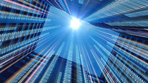 Buerogebaeude-Binaercode-205176819-AS-metamorworks