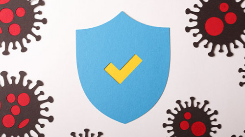 Schild-Haekchen-Viren-340307272-AS-vegefox-com