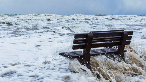 Ueberschwemmung-Bank-241564690-AS-Wojciech-Wrzesień