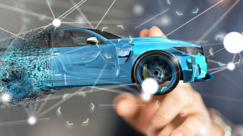 Auto-digital-Netzwerk-177745374-AS-vegefox-com