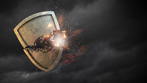 Schild-zerbricht-222731210-AS-Sergey-Nivens