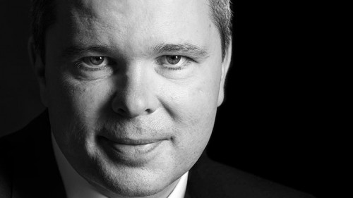 Christian Barton, NÜRNBERGER Vorstandsmitglied