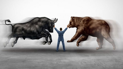 Anzugtraeger-Bulle-Baer-172705452-AS-freshidea