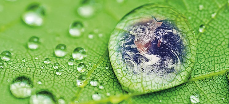 Weltkugel-Tropfen-Blatt-72741948-AS-danimages
