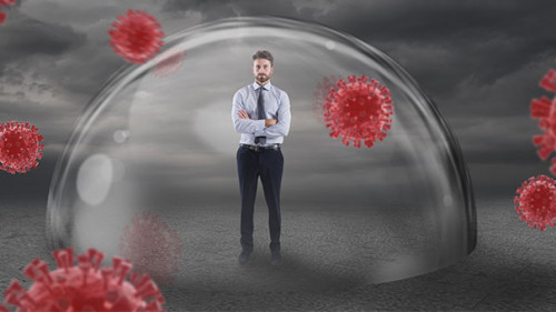 Anzugtraeger-Blase-Viren-331279707-AS-alphaspirit