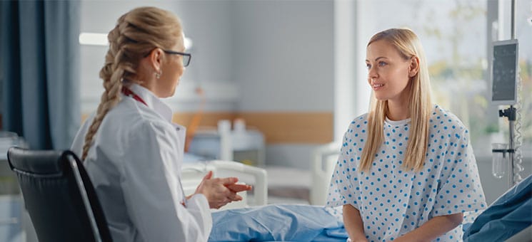 Aerztin-Patientin-437278964-AS-Gorodenkoff