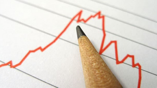 Bleistift-Aktienkurs-2832950-AS-Dirk-Trost