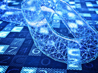 Digitale-Kette-Code-217596551-AS-Cybrain