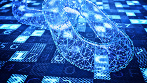 Digitale-Kette-Code-217596551-AS-Cybrain