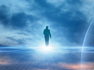 Silhouette-Netz-digital-300439775-AS-robsonphoto