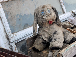 Life after devastating floods