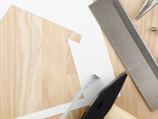 Home planning and preparing.