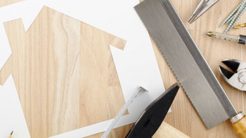 Home planning and preparing.