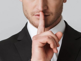 Portrait of a confident young businessman