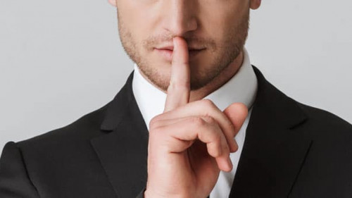 Portrait of a confident young businessman