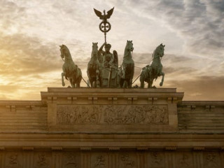 Brandenburger Tor, Berlin