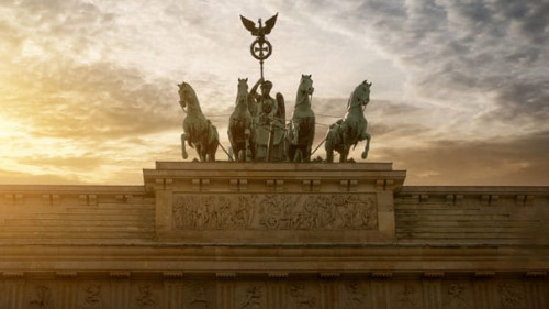 Brandenburger Tor, Berlin