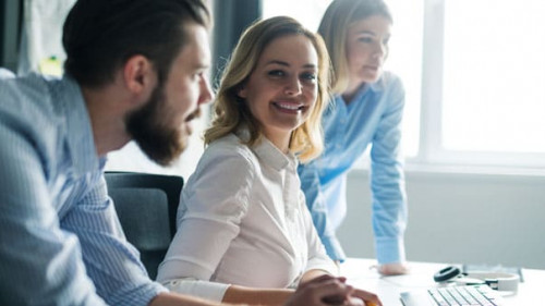 Teamwork always wins