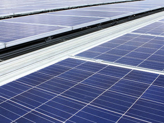 Rooftop Solar PV System