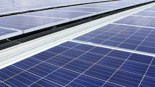 Rooftop Solar PV System