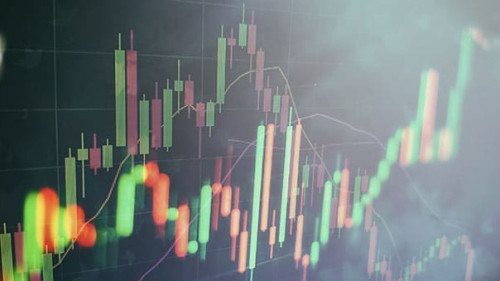 Bond market. i.e. REITs, ETFs, bonds, stocks. Sustainable portfolio management, long term wealth management with risk diversification concept.