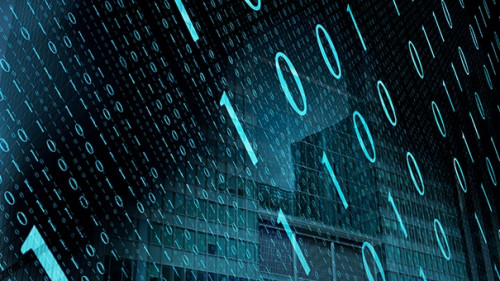 Abstract new cyber problems concept