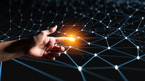 Technologies for connection . Mixed media