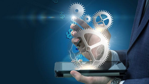 Anzugtraeger-Smartphone-Zahnraeder-Dollar-181810352-FO-natali-mis