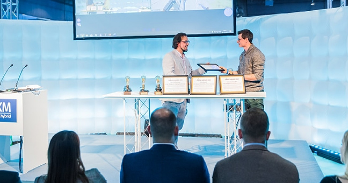 Gewinner des OMGV Makler Awards 2021 - Assekuranz | expertenReport