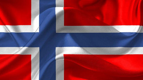 Norwegen-Flagge-1460580-PB-DavidRockDesign