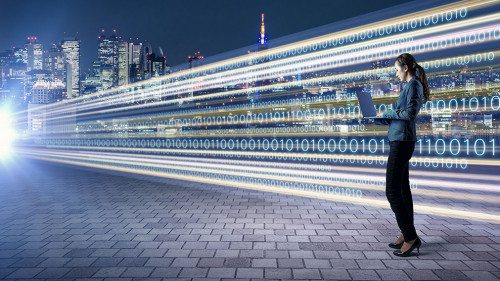 Frau-Datenstrom-Laptop-205158647-FO-metamorworks