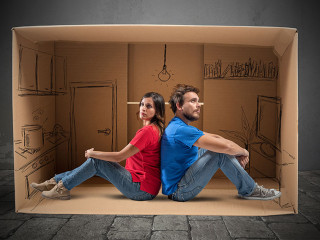 Dreaming of  future home