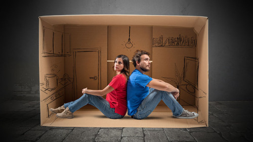 Dreaming of future home