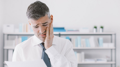 Shocking expensive bills