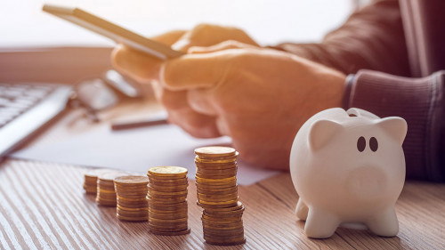 Savings, finances, economy and home budget