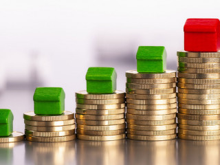 Steigende Preise für Immobilien