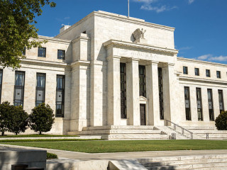 Federal Reserve Bank in Washington D.C.