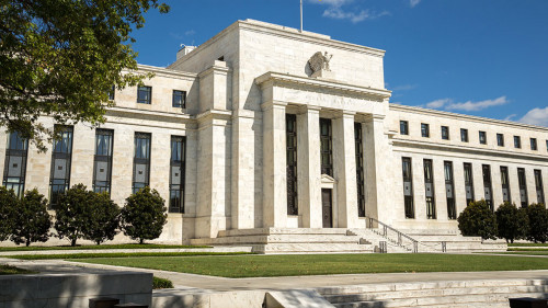 Federal Reserve Bank in Washington D.C.