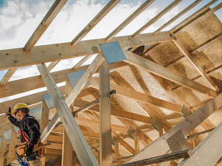 Residential Construction Job