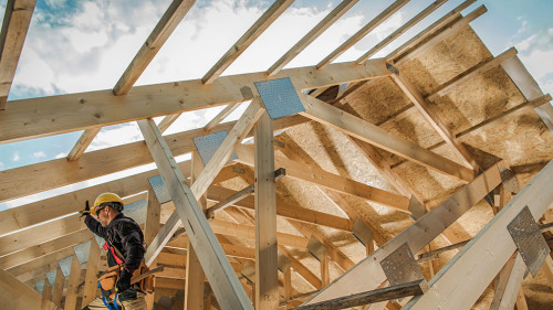 Residential Construction Job